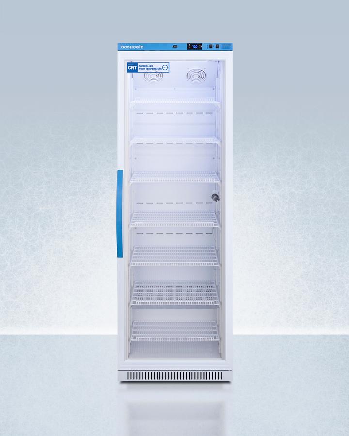 15 CU.FT. Upright Controlled Room Temperature Cabinet