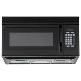 Element Electronics 1.6 OTR Microwave - Black (EM1601RQCB)