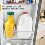 30 Cu. Ft. Family-Sized Capacity French door refrigerator with Flexible Tempearture Drawer