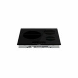 500 Series Induction Cooktop 24'' Black, surface mount without frame NIT5469UC