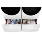 7.4 cu. ft. Smart Front Load Gas Dryer
