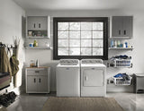 7.0 cu. ft. Gas Dryer with Sanitize Cycle