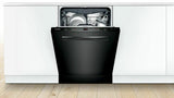 500 Series Dishwasher 24'' Black SHPM65Z56N