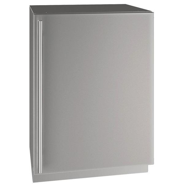 Hre524 24" Refrigerator With Stainless Solid Finish (115 V/60 Hz)