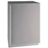 Hre524 24" Refrigerator With Stainless Solid Finish (115 V/60 Hz)