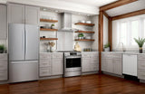 800 Series Dishwasher 24"