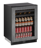 1224bev 24" Beverage Center With Integrated Frame Finish (115 V/60 Hz Volts /60 Hz Hz)