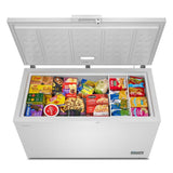 Amana® 16 Cu. Ft. Chest Freezer with Up-Front Temperature Control System