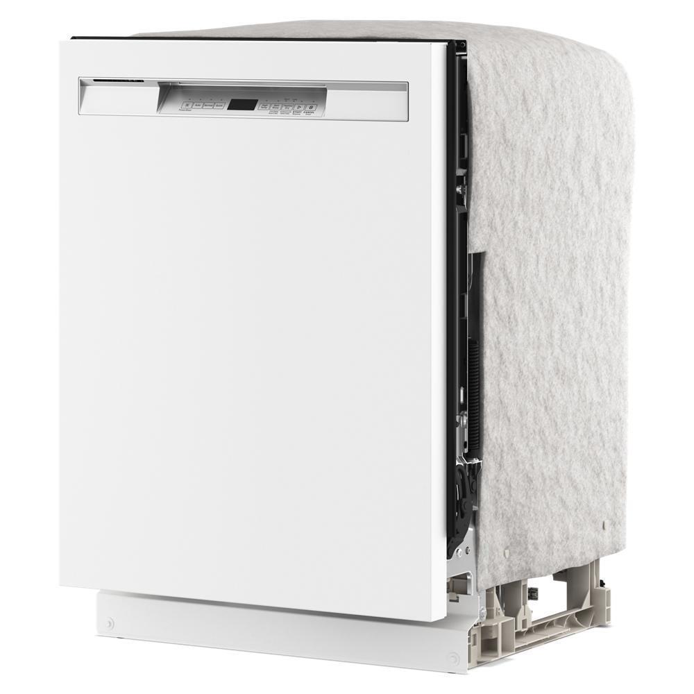 Top Control Dishwasher with PowerBlast® cycle and Heated Dry