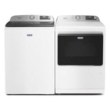 7.4 cu ft. Smart Top Load Dryer with Pet Pro Option