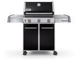GENESIS® EP-310™ LP GAS GRILL - BLACK