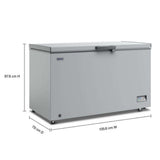 Maytag® 16 Cu. Ft. Garage Ready Chest Freezer with Freezer-to-Fridge Convertibility