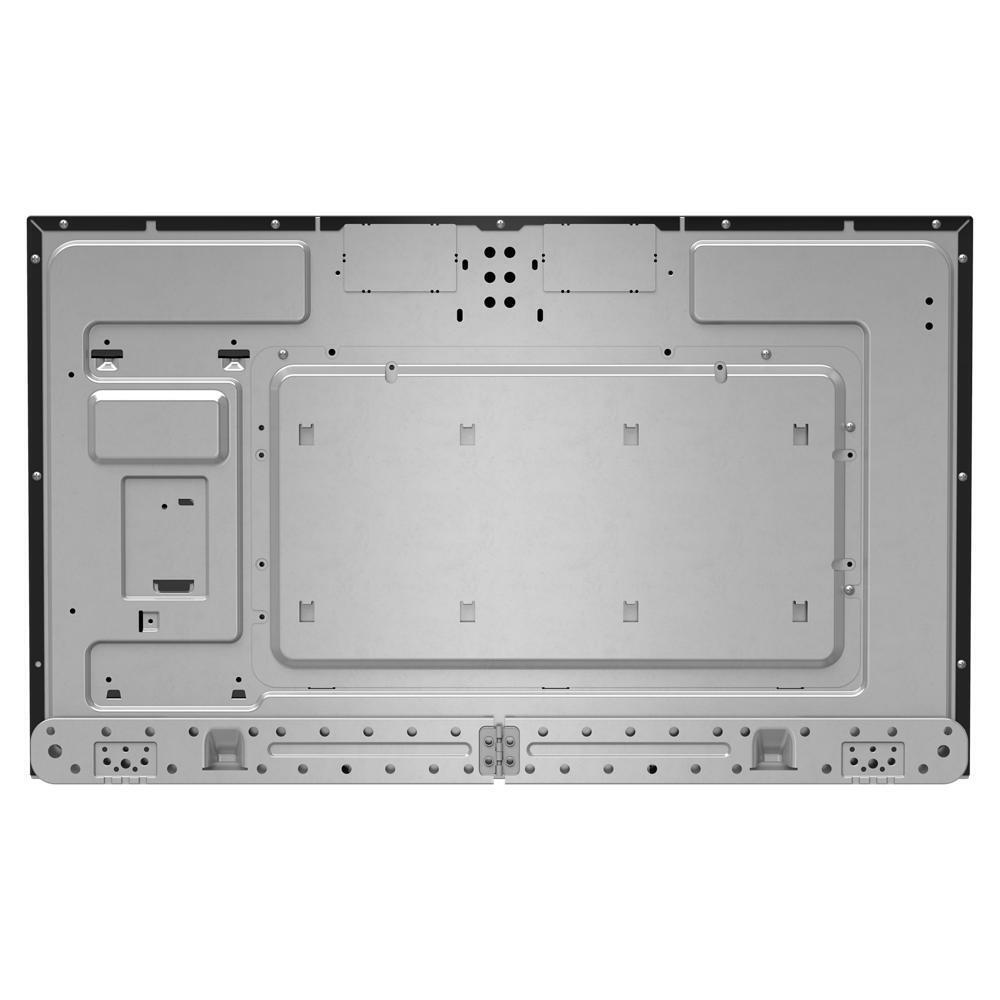 Air Fry Over- the-Range Oven with Flush Built-in Design