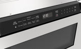 Sharp 24 in. 1.2 cu. ft. Built-In Microwave Drawer™ Oven in Stainless Steel