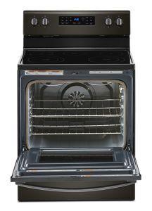 5.3 cu. ft. Whirlpool® electric range with Frozen Bake™ technology