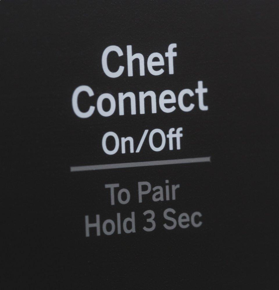 GE Profile™ 30" Free-Standing Gas Convection Range