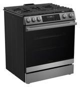 30 in. Gas Convection Slide-In Range with Air Fry