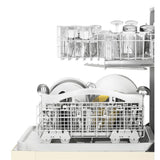 Heavy-Duty Dishwasher with 1-Hour Wash Cycle