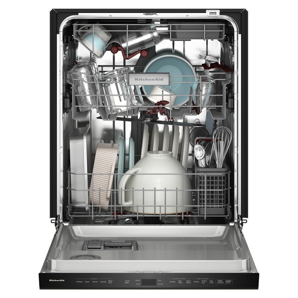 360(degree) Max Jets™ Third Rack Dishwasher with Advanced ProDry™ System, 44 dBA