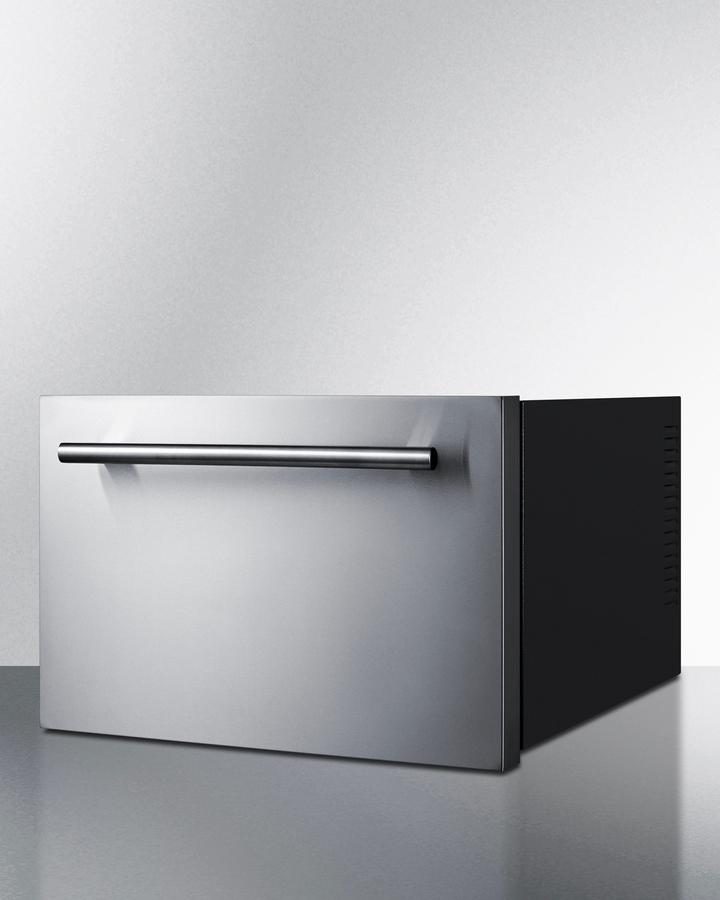 18" Wide Built-in Beautifridge Cosmetics Refrigerated Drawer