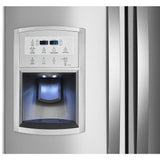 36-inch Wide Counter Depth French Door Refrigerator - 20 cu. ft.