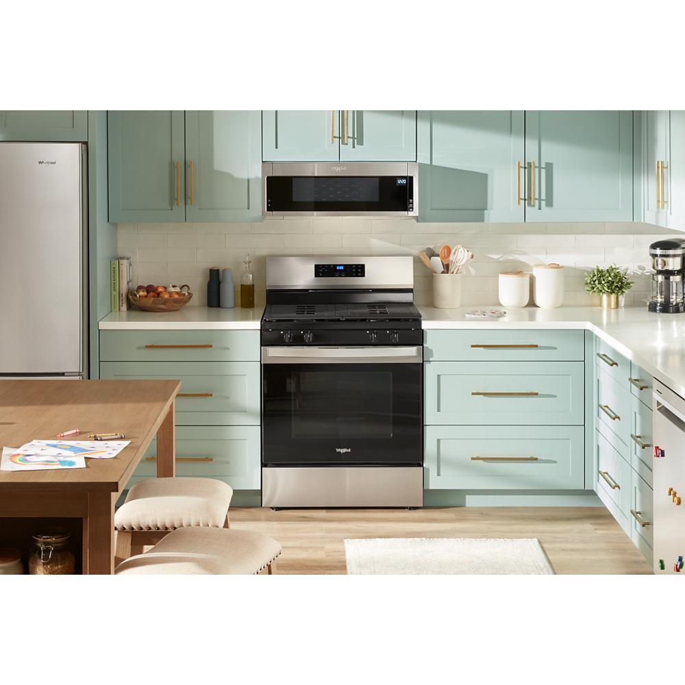 1.1 cu. ft. Low Profile Microwave Hood Combination