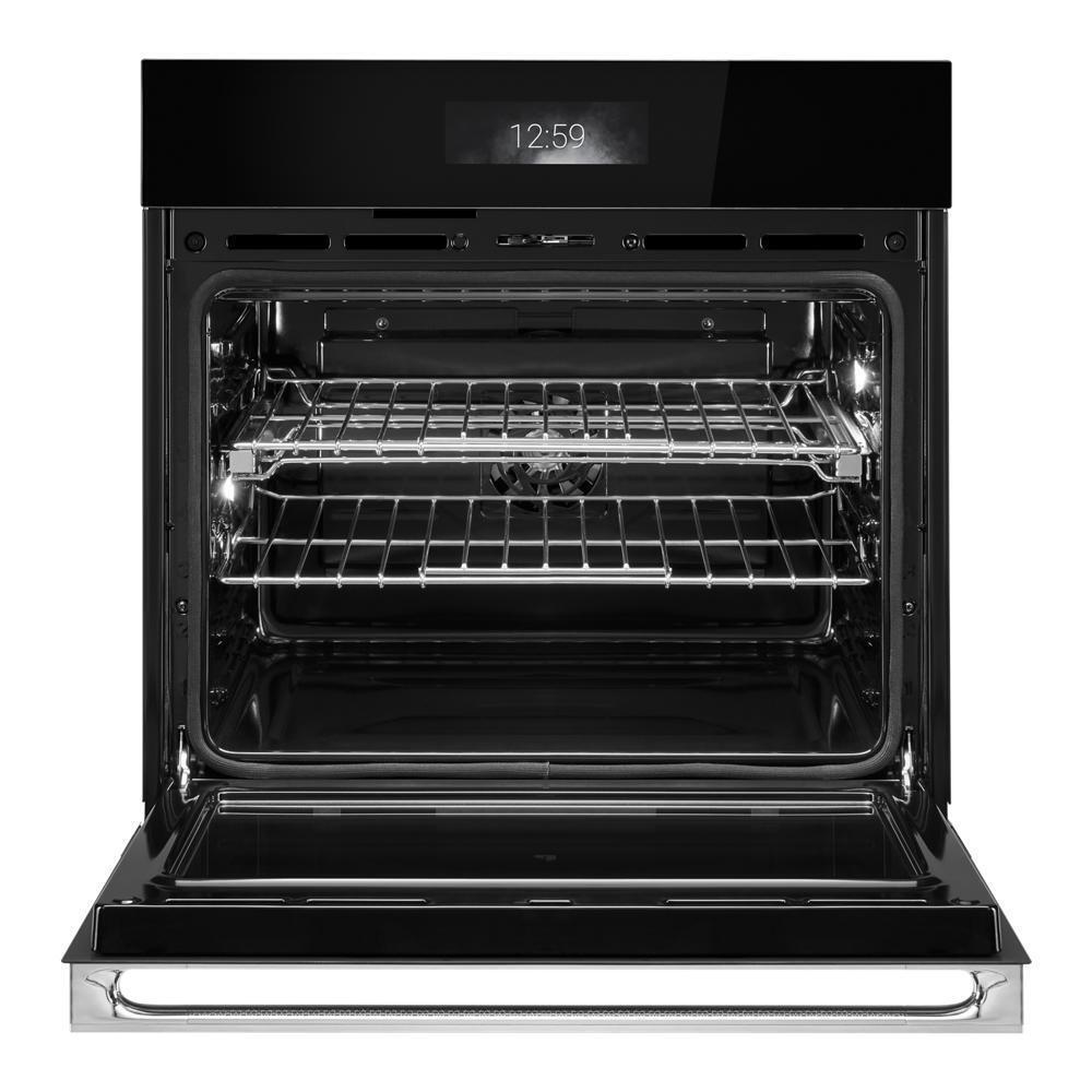 NOIR™ 30" Single Oven With MultiMode® Convection system