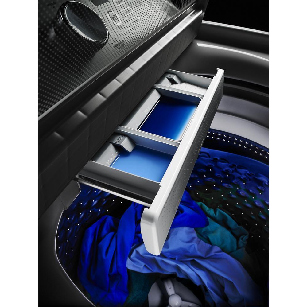 TOP LOAD LARGE CAPACITY WASHER WITH DEEP CLEAN OPTION- 5.3 CU. FT.