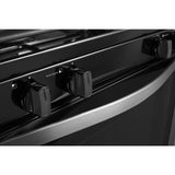 Whirlpool® 5.1 Cu. Ft. Freestanding 4-Burner Gas Stove