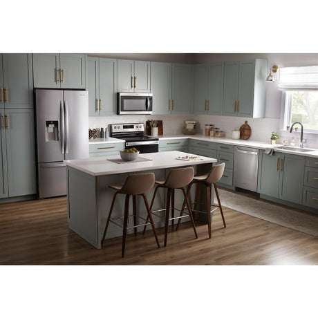 36-inch Wide Counter Depth French Door Refrigerator - 24 cu. ft.