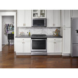 5.8 Cu. Ft. Slide-In Gas Range with EZ-2-Lift™ Hinged Grates