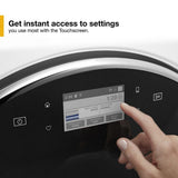 5.0 cu. ft. Smart Front Load Washer with Load & Go™ XL Plus Dispenser