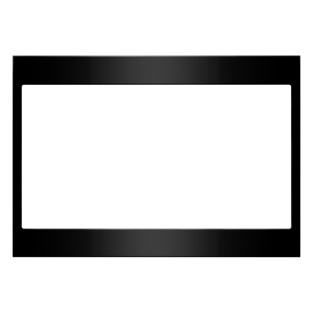 27 in. Trim Kit for 2.2 Cu. Ft. Countertop Microwave