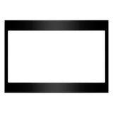 27 in. Trim Kit for 2.2 Cu. Ft. Countertop Microwave