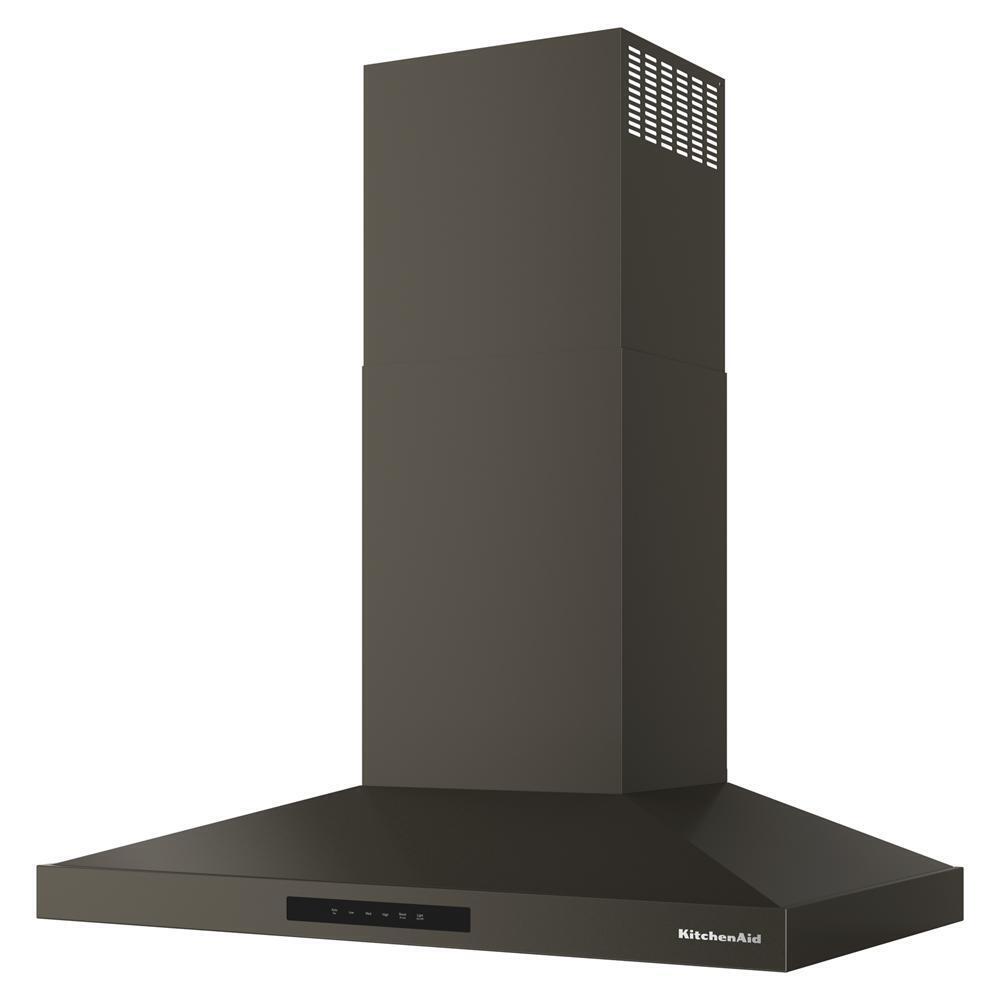 KitchenAid® 36-inch Wall-Mount, 4-Speed Canopy Hood