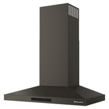 KitchenAid® 36-inch Wall-Mount, 4-Speed Canopy Hood