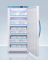 8 CU.FT. Upright Controlled Room Temperature Cabinet
