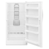 16 cu. ft. Upright Freezer with Frost-Free Defrost