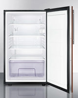 20" Wide Built-in All-refrigerator