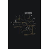 Custom 15" Induction Cooktop