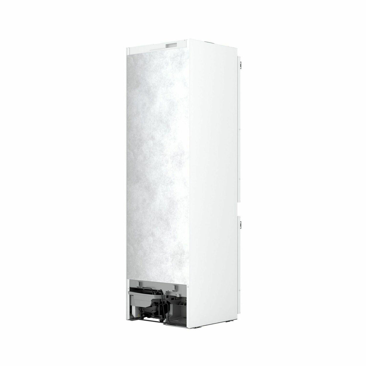 800 Series, 24" Custom Panel Bottom Freezer with Home Connect
