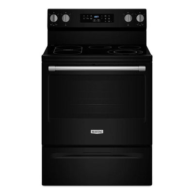 30-Inch Wide Electric Range With No Preheat Air Fry and Air Baking - 5.3 cu. ft.