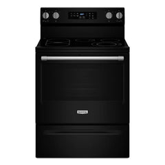 30-Inch Wide Electric Range With No Preheat Air Fry and Air Baking - 5.3 cu. ft.