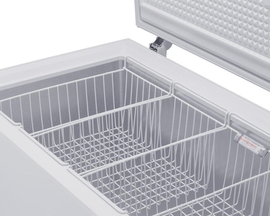12.1 CU.FT. Chest Freezer