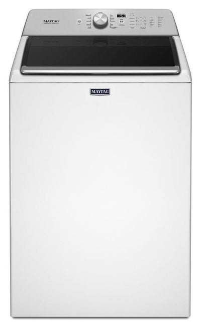 Top Load Washer with the Deep Fill Option and PowerWash® Cycle - 4.7 cu. ft.