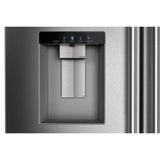 Maytag® 30 Cu. Ft. XL Capacity French Door Bottom Mount Refrigerator with In-Door-Ice® Dispensing System