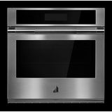 RISE™ Single Wall Oven with V2™ Vertical Dual-Fan True Convection with Advanced Temperature Precision