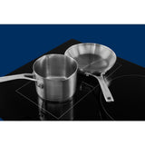 36-Inch Wide Induction Cooktop with Power Boost
