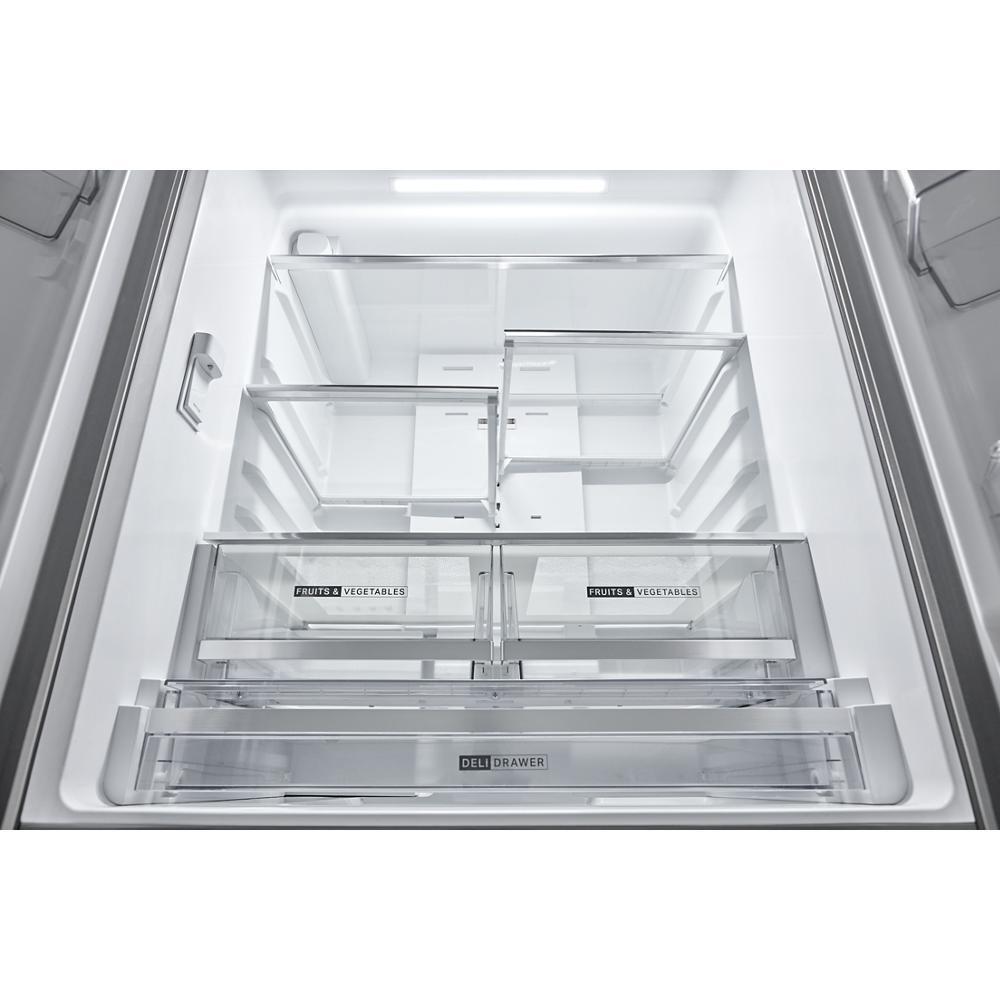 36-Inch French Door Refrigerator with Dual Ice Makers - 29 cu. ft.