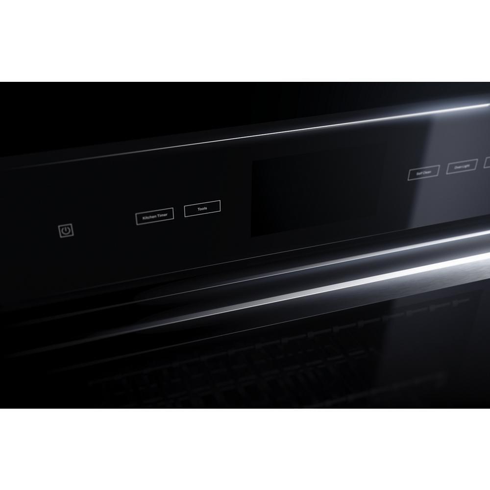 NOIR™ 30" BUILT-IN MICROWAVE OVEN WITH SPEED-COOK